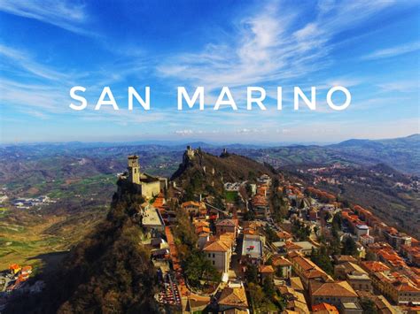 city of san marino website.